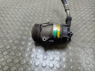 Компрессор кондиционера Opel Zafira B 2005-2008, 1.9 л, МКПП