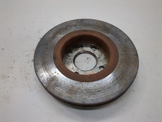 Диск тормозной передний Nissan Note E11 2005-2008