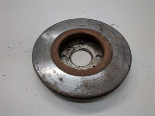 Диск тормозной передний Nissan Note E11 2005-2008
