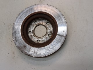 Диск тормозной передний Nissan Juke 2010-2014
