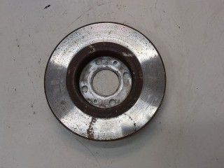 Диск тормозной передний Nissan Note E11 2005-2008