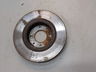 Диск тормозной передний Nissan Note E11 2005-2008