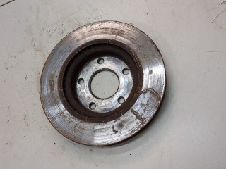 Диск тормозной передний Nissan Juke 2010-2014