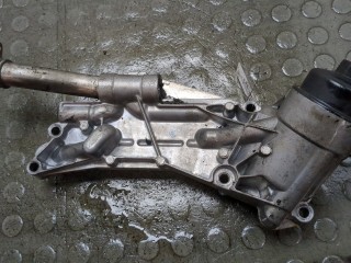 Корпус масляного фильтра Opel Astra 2006-2014, 1.6 л, бензин