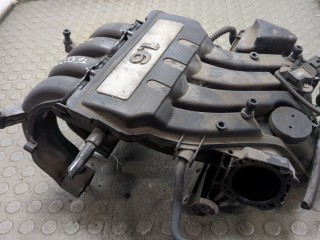 Коллектор впускной Volkswagen Golf 6 2008-2012, 1.6 л, бензин