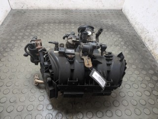 Коллектор впускной Opel Corsa 2006-2011, 1.4 л, бензин