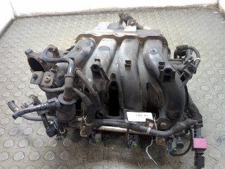 Коллектор впускной Opel Astra 2006-2014, 1.6 л, бензин