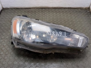 Фара (передняя) правая Mitsubishi Lancer 10 2011-2015, 8301B626