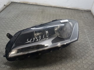Фара (передняя) левая Volkswagen Passat 2011-2015, 3AC941005