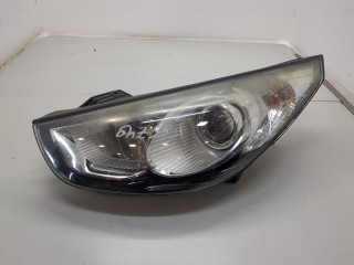 Фара (передняя) левая Hyundai ix35 2009-2013