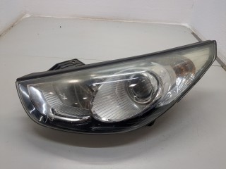 Фара (передняя) левая Hyundai ix35 2009-2013