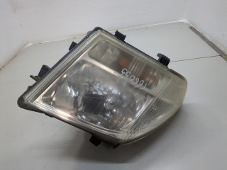 Фара (передняя) левая Nissan Navara 2005-2010