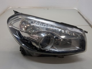 Фара (передняя) правая Nissan Qashqai 2010-2013, 26010BR01B