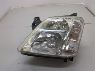 Фара (передняя) левая Opel Meriva 2002-2006