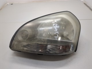 Фара (передняя) левая Hyundai Tucson 1 2004-2010