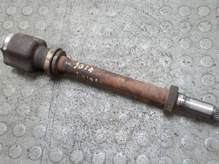 Полуось (приводной вал, шрус) правая передняя Peugeot 206 2002-2009, МКПП
