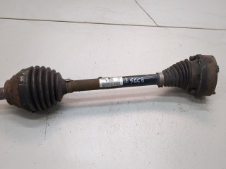 Полуось (приводной вал, шрус) левая передняя, 1K0407271LB, Audi A3 8P [2-й рестайлинг]