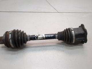 Полуось (приводной вал, шрус) левая передняя Audi A5 2019-2024, АКПП, 8W0407271E
