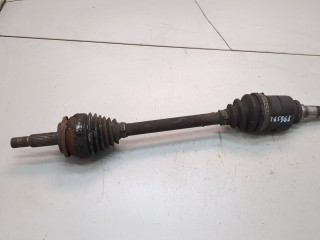 Полуось (приводной вал, шрус) левая передняя Toyota Verso 2009-2012, МКПП