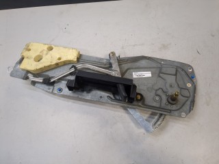 Стеклоподъемник механический правый передний Volvo 850 1993-1997, левый руль, 6800794