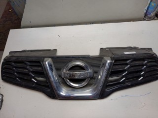 Решетка радиатора Nissan Qashqai 2010-2013, 1.6 л, МКПП, 62310BR00A