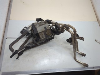 Отопитель автономный Volkswagen Touareg 2002-2007, 2.5 л, АКПП