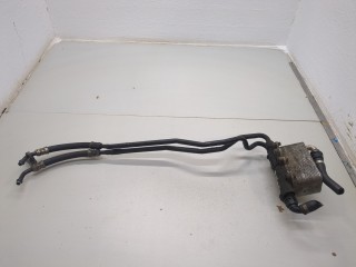 Теплообменник BMW 5 серия 2007-2010, 2.0 л, дизель