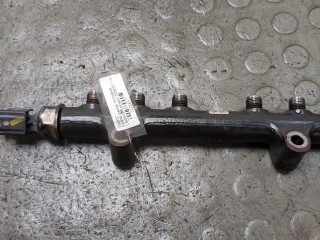 Рампа (рейка) топливная Citroen C3 picasso 2008-2012, 1.6 л, дизель