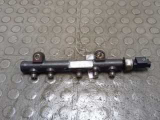 Рампа (рейка) топливная Citroen C4 Grand Picasso 2006-2013, 1.6 л, дизель