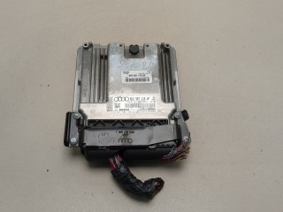 Блок управления двигателем Audi A5 2007-2011, 8K2907115AF