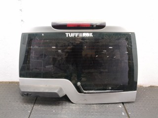 Кнопка открывания багажника с крышки Land Rover Discovery 2004-2009