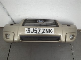 Бампер передний Subaru Forester (S11) 2005-2008, 57704SA070