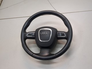 Руль Audi A5 2007-2011, левый руль
