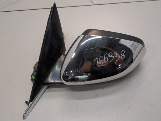 Зеркало боковое левое Jaguar XF 2007-2011