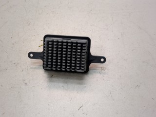 Сопротивление отопителя (моторчика печки) Peugeot 3008 2009-2013, 2.0 л, АКПП