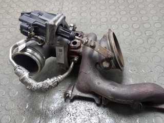 Турбина Mini Cooper (F56) 2013-2018, 1.5 л, бензин, 11655A14819