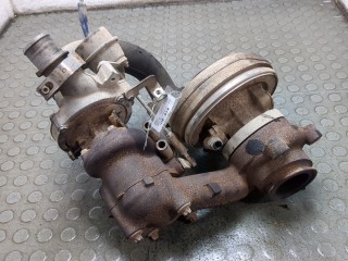 Турбина Iveco Daily 2006-2011, 3.0 л, дизель