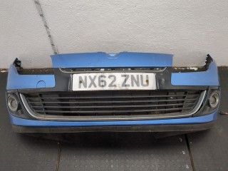 Бампер передний Renault Megane 2008-2014