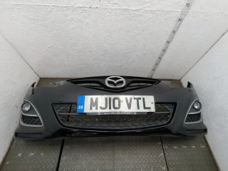 Бампер передний Mazda 6 2007-2010