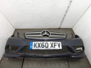 Бампер передний Mercedes E-Coupe C207 2009-2013