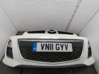 Бампер передний Mazda CX-7 2009-2012