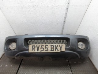 Бампер передний Hyundai Santa Fe 2004-2012