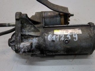 Стартер Opel Vivaro 2001-2006, 1.9 л, дизель, 4414533