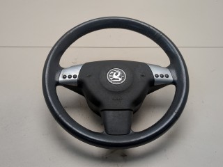 Руль Opel Vectra 2002-2005, левый руль