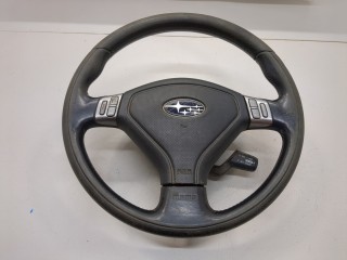 Руль Subaru Forester (S11) 2002-2005, левый руль