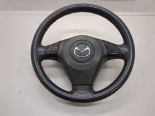Руль Mazda 5 2002-2009, левый руль