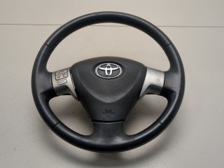 Руль Toyota Auris 2006-2010, левый руль