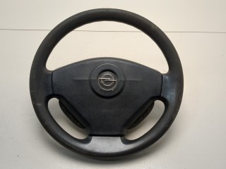Руль Opel Vivaro 2001-2006, левый руль, 4408543