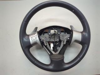 Руль Toyota Auris 2006-2010, левый руль