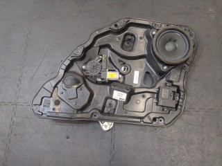 Стеклоподъемник электрический правый задний Volvo XC60 2008-2013, левый руль, 30791020